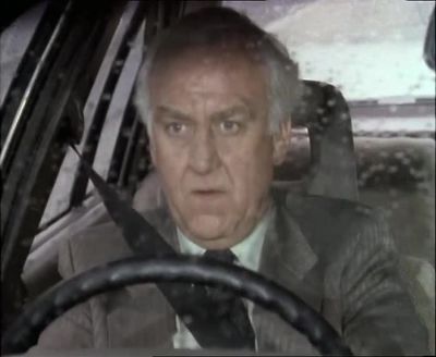 Hey. - Inspector Morse
