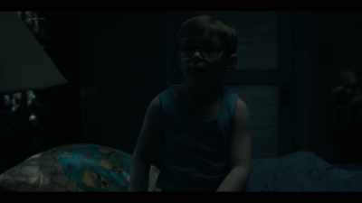 Hey. - The Haunting of Hill House