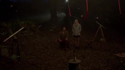 - Hey. - The Magicians