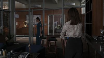 Hey. - The Good Doctor