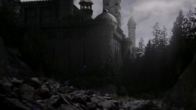 Hey. - The Magicians