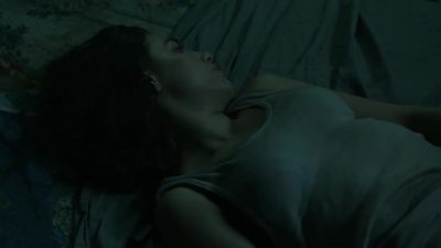 Hey. - The Magicians