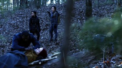 Hey... - Sleepy Hollow