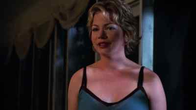 - Hey. - Dawson's Creek