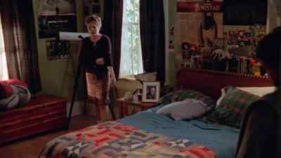 - Hey. - Dawson's Creek