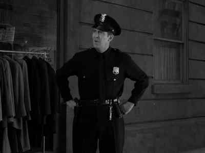 Hey... - The Twilight Zone