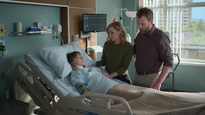 Hey. - The Good Doctor