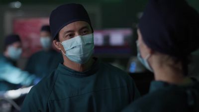 Hey. - The Good Doctor