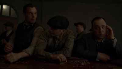 Hey- - Boardwalk Empire
