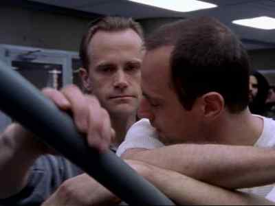 - Hey. - Oz