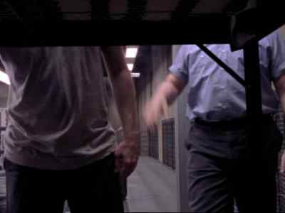 - Hey. - Oz
