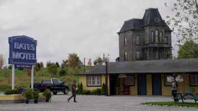 Hey. - Bates Motel