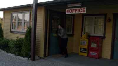 Hey. - Bates Motel