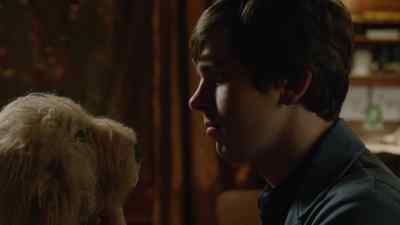 Hey. - Bates Motel