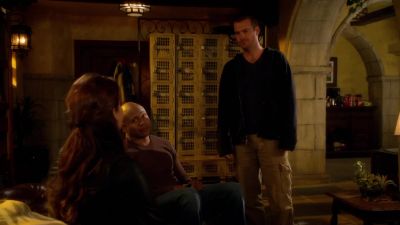 Hey... - NCIS: Los Angeles