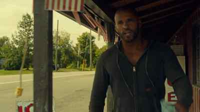 Hey. - American Gods