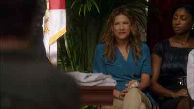 Hey. - The Glades