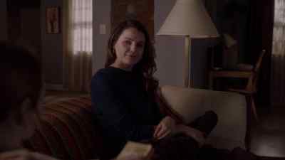 Hey. - The Americans