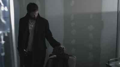 Hey. - Falling Skies
