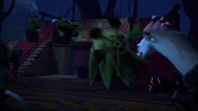 Hey! - Kung Fu Panda: The Dragon Knight