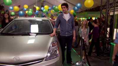 Hey. - Kyle XY