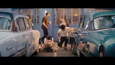 Hey. - Grease: Rise of the Pink Ladies