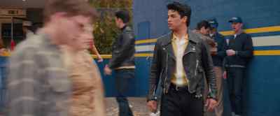 Hey. - Grease: Rise of the Pink Ladies