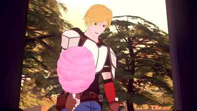 Hey. - RWBY