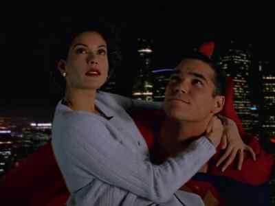 Hey! - Lois & Clark: The New Adventures of Superman