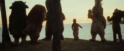 Hey! - Where the Wild Things Are