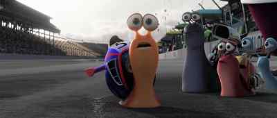 Hey. - Turbo
