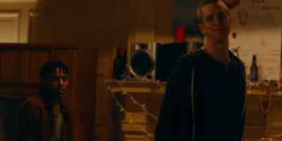 Hey. - The Purge