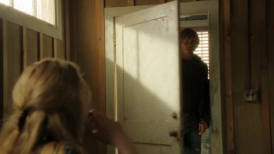 Hey. - NCIS: Los Angeles