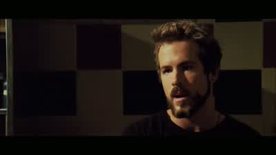 Hey. You just can't walk in here like- aah! - Blade: Trinity