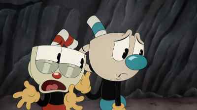 Hey! - The Cuphead Show!