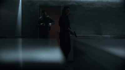 Hey. - Absentia