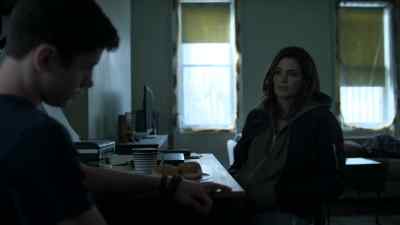 Hey. - Absentia