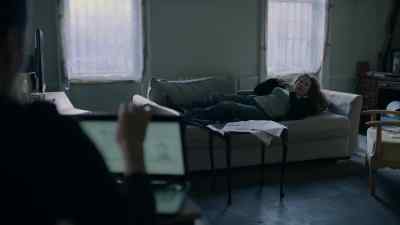 Hey. - Absentia