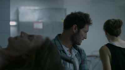 Hey. - Absentia