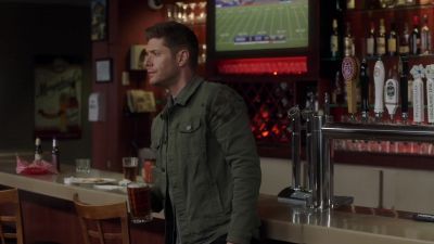 Hey. - Supernatural