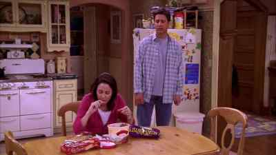 Hey. - Everybody Loves Raymond