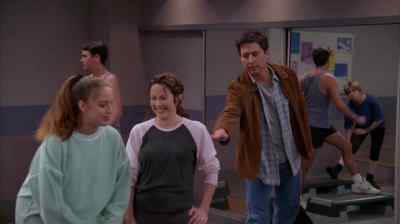 - Hey. - Everybody Loves Raymond