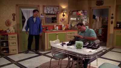 Hey. - Everybody Loves Raymond