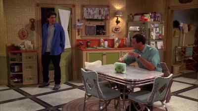 Hey. - Everybody Loves Raymond