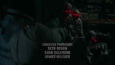 Hey. - Preacher