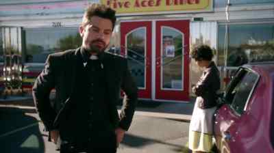 Hey. - Preacher