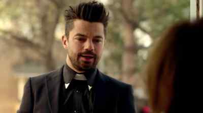 Hey. - Preacher