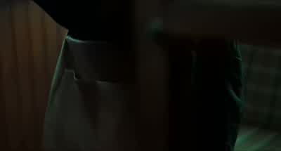 Hey. This is your card, right? That's it. - The Ring