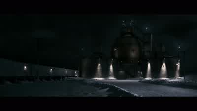 Hey. I found these behind Carter's desk. - 30 Days of Night