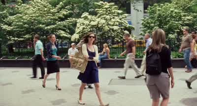 Hey! Hi! How are you? Long time, huh? I know. It's my fault. I've been really busy. Oh, yeah. Right. - Bride Wars